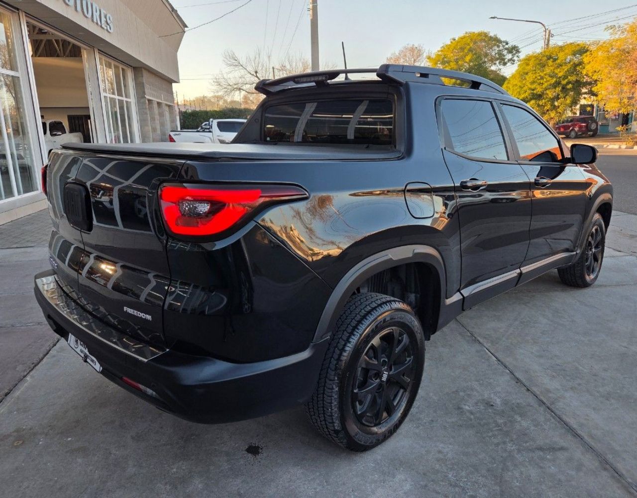 Fiat Toro Usada Financiado en Mendoza, deRuedas