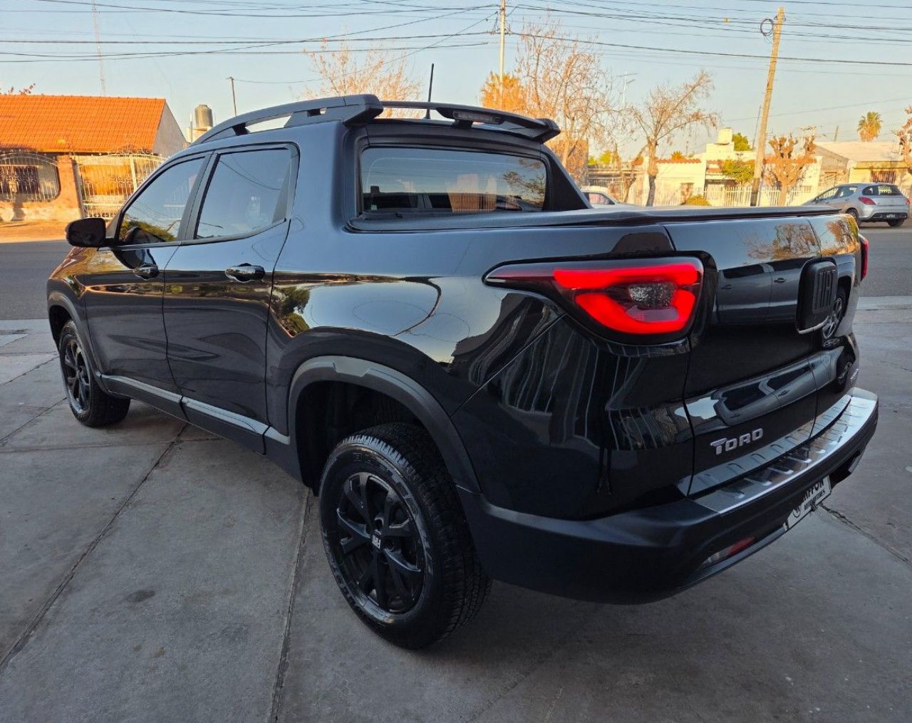 Fiat Toro Usada Financiado en Mendoza, deRuedas
