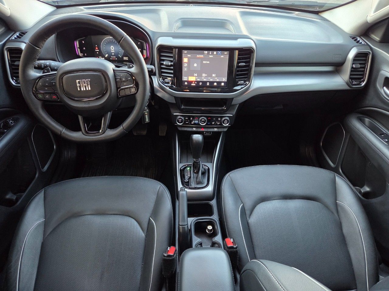 Fiat Toro Usada Financiado en Mendoza, deRuedas