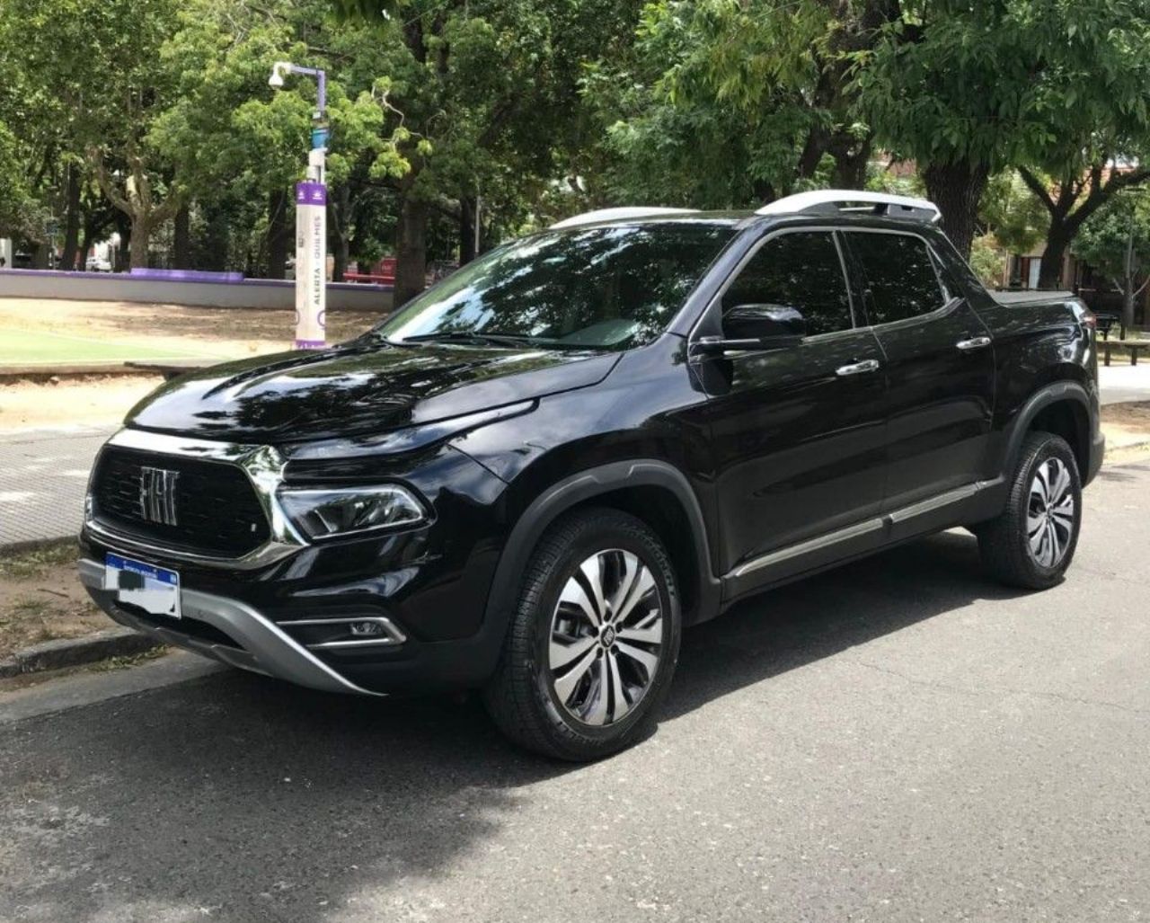 Fiat Toro Usada en Buenos Aires, deRuedas