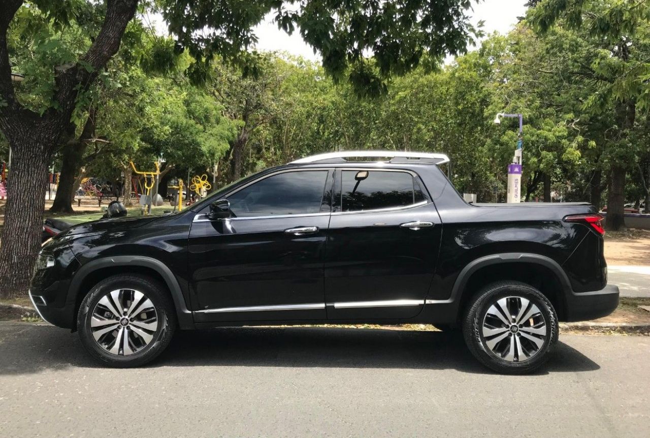 Fiat Toro Usada en Buenos Aires, deRuedas