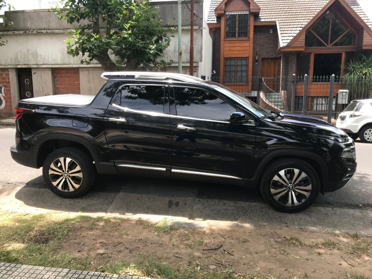 Fiat Toro Usada en Buenos Aires, deRuedas