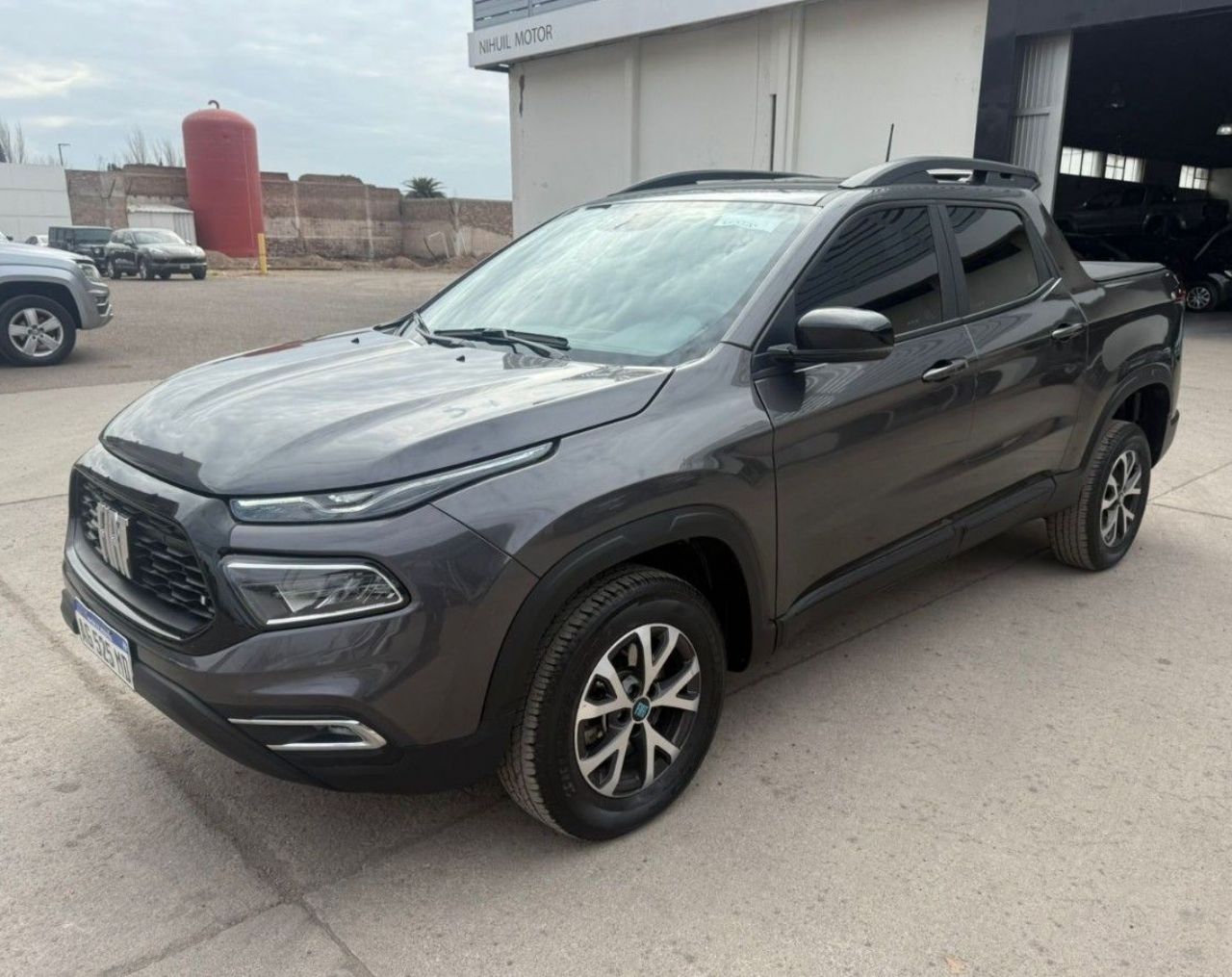 Fiat Toro Usada en Mendoza, deRuedas