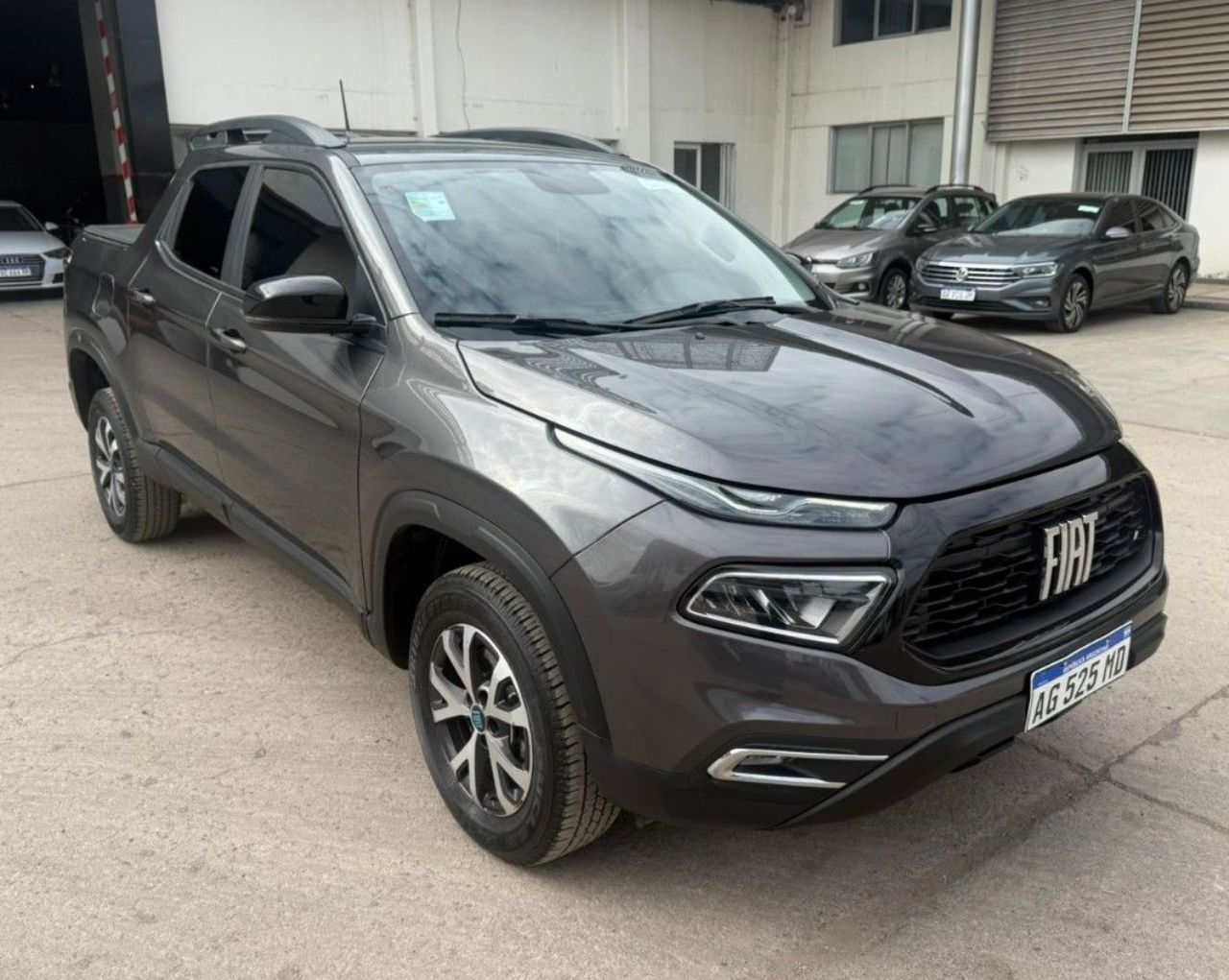Fiat Toro Usada en Mendoza, deRuedas