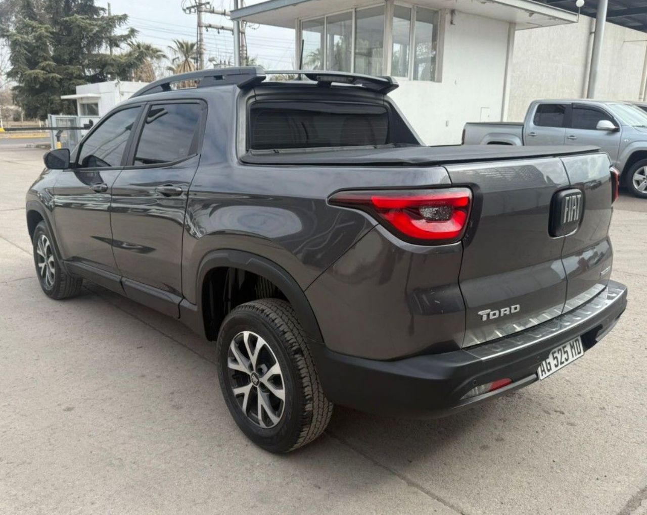 Fiat Toro Usada en Mendoza, deRuedas