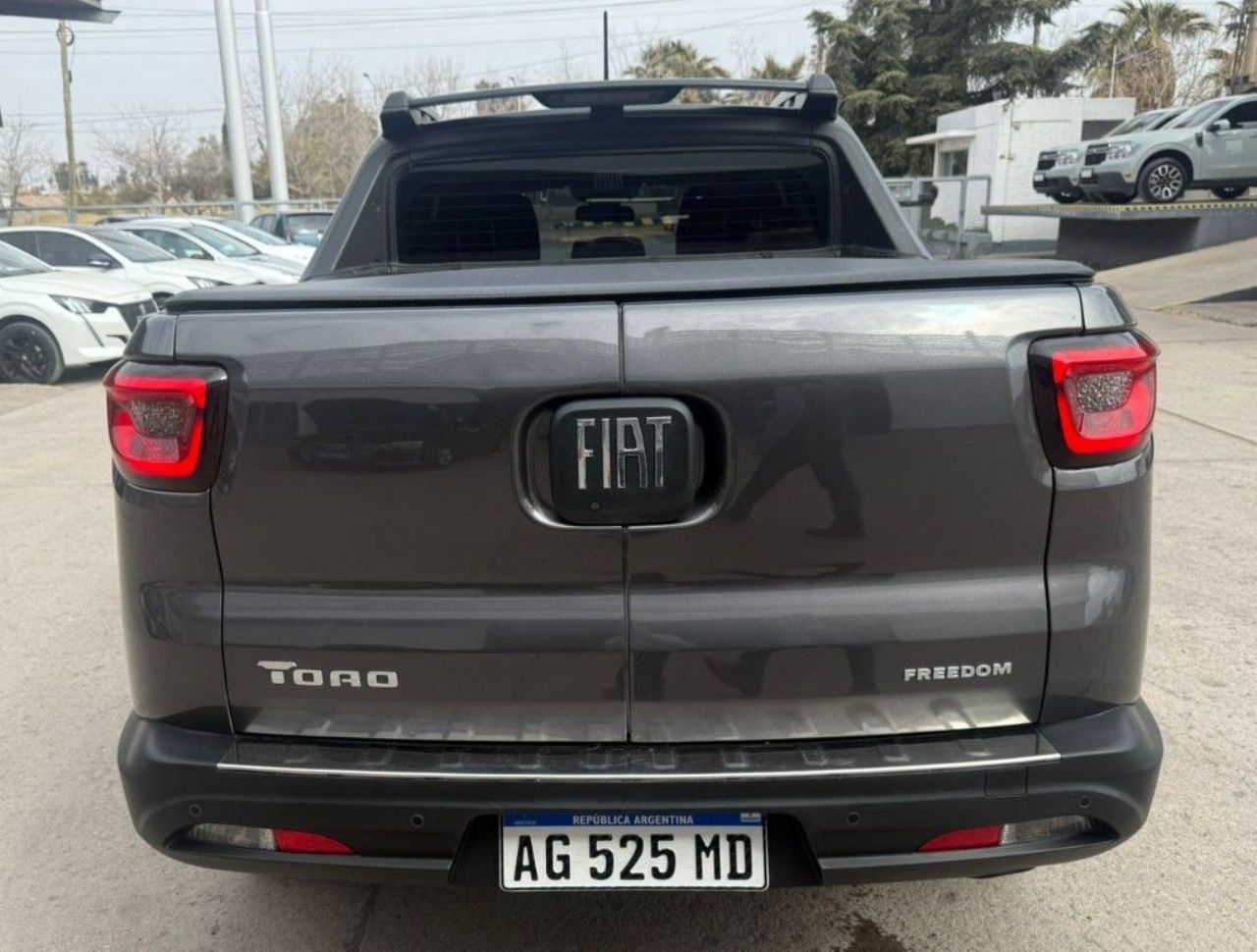 Fiat Toro Usada en Mendoza, deRuedas