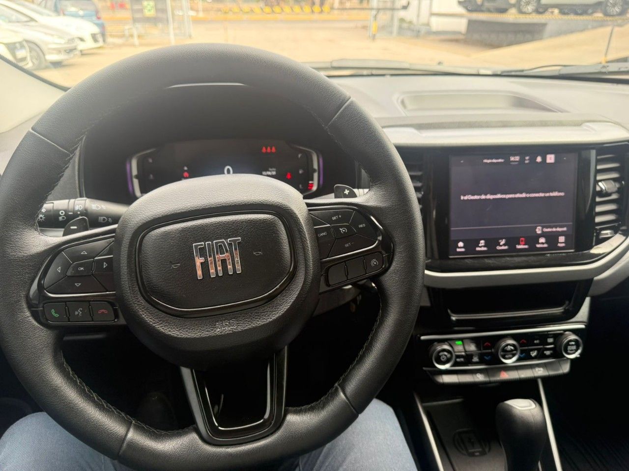Fiat Toro Usada en Mendoza, deRuedas