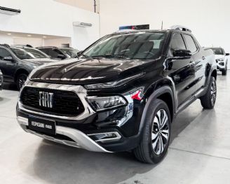 Fiat Toro Usada en Córdoba Financiado
