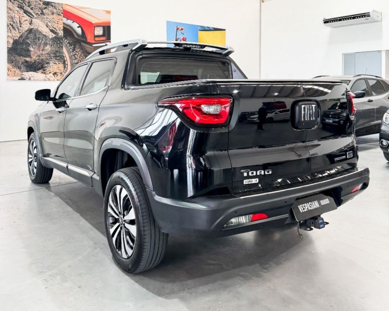 Fiat Toro Usada Financiado en Córdoba, deRuedas