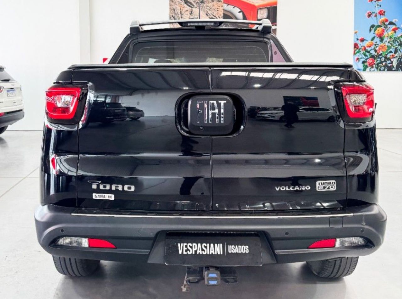 Fiat Toro Usada Financiado en Córdoba, deRuedas