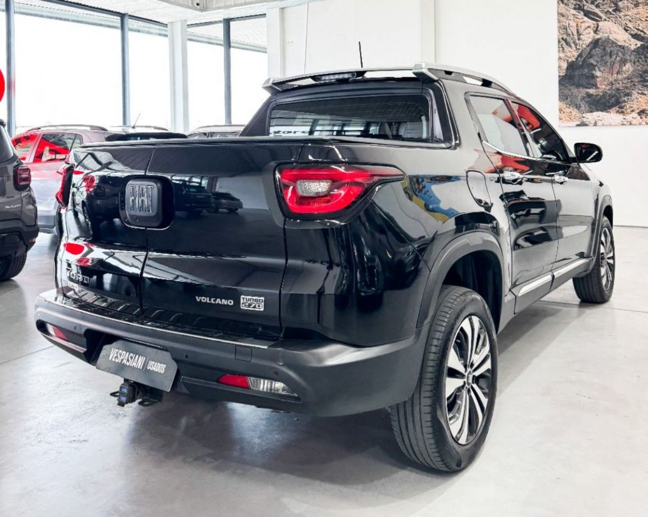 Fiat Toro Usada Financiado en Córdoba, deRuedas
