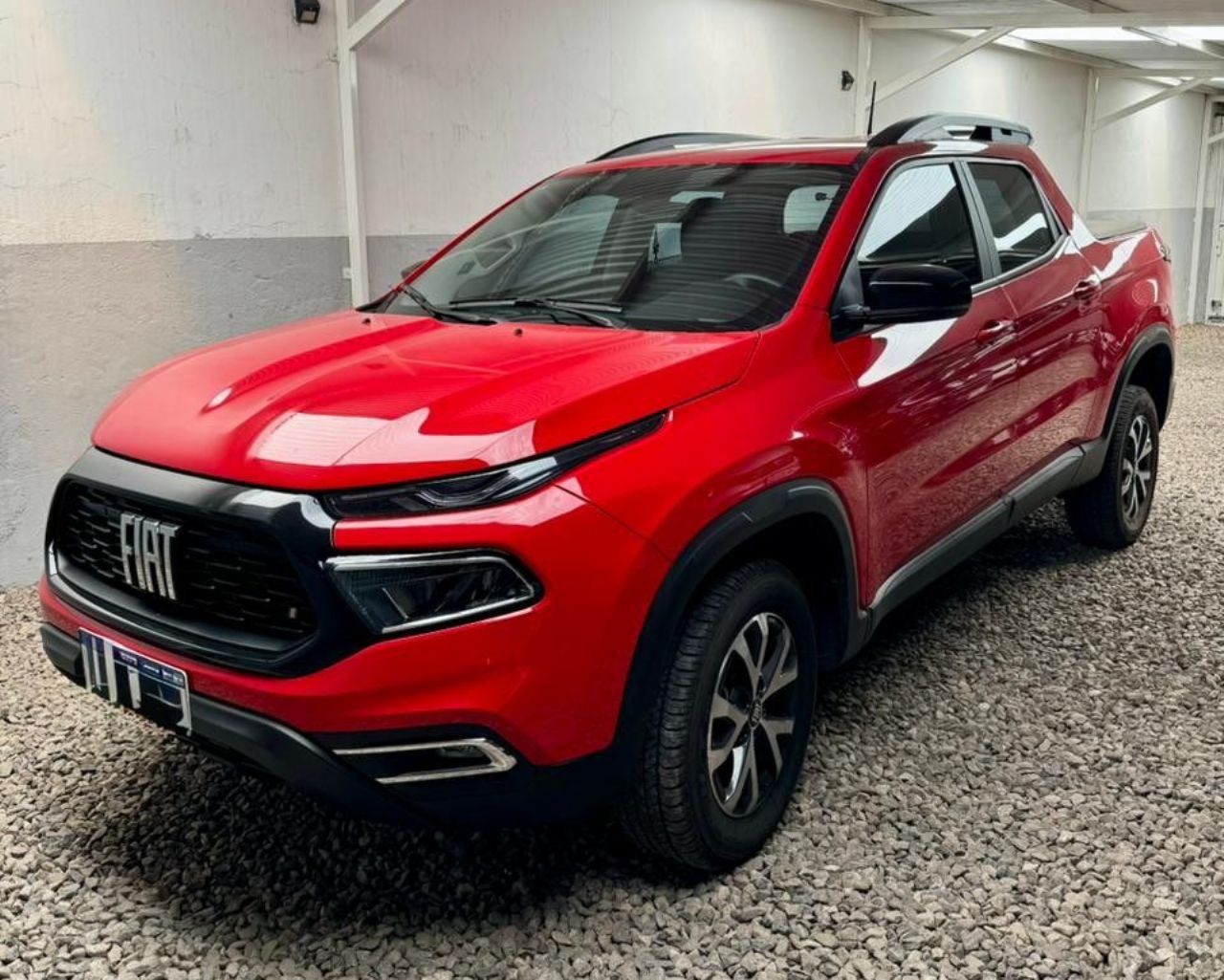 Fiat Toro Usada Financiado en Córdoba, deRuedas