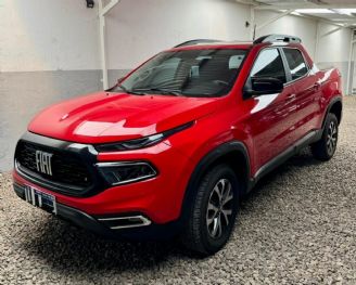 Fiat Toro Usada en Córdoba Financiado