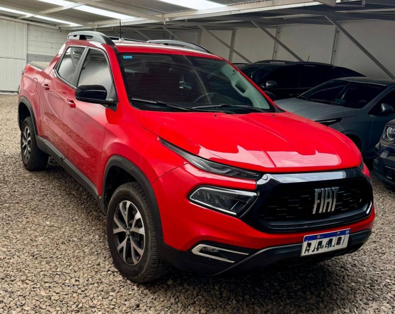 Fiat Toro Usada Financiado en Córdoba, deRuedas