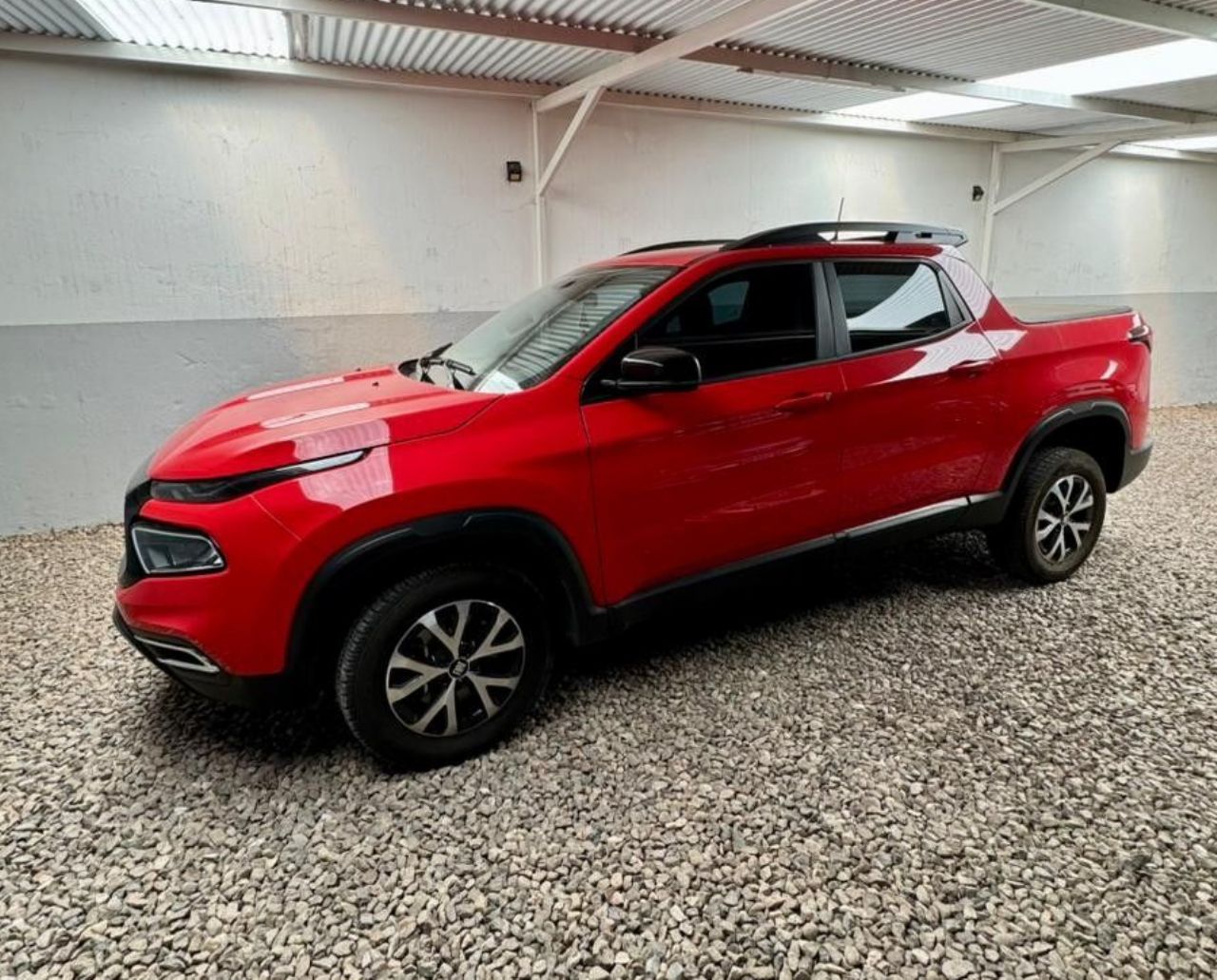 Fiat Toro Usada Financiado en Córdoba, deRuedas