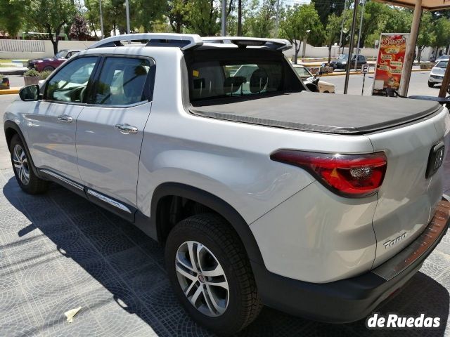Fiat Toro Nueva en Mendoza, deRuedas
