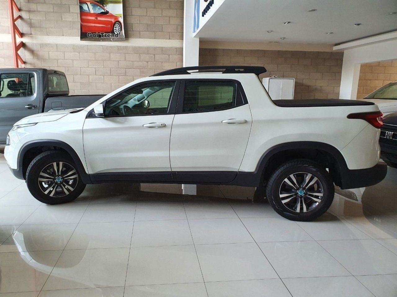 Fiat Toro Nueva en Mendoza, deRuedas