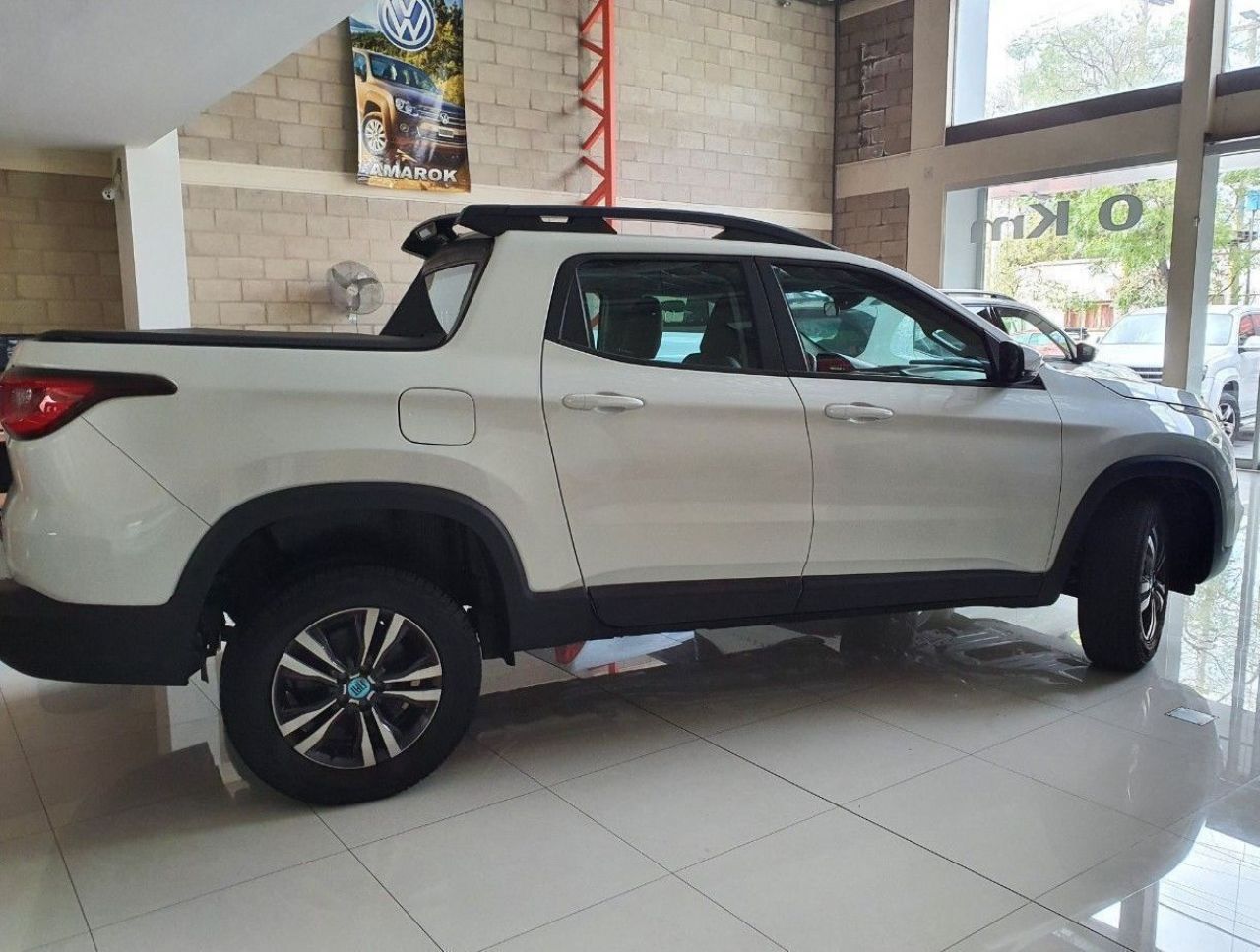Fiat Toro Nueva en Mendoza, deRuedas