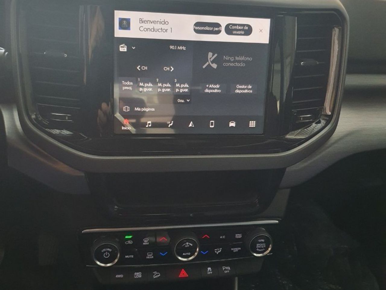 Fiat Toro Nueva en Mendoza, deRuedas