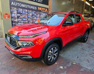 Fiat Toro Nueva en Mendoza