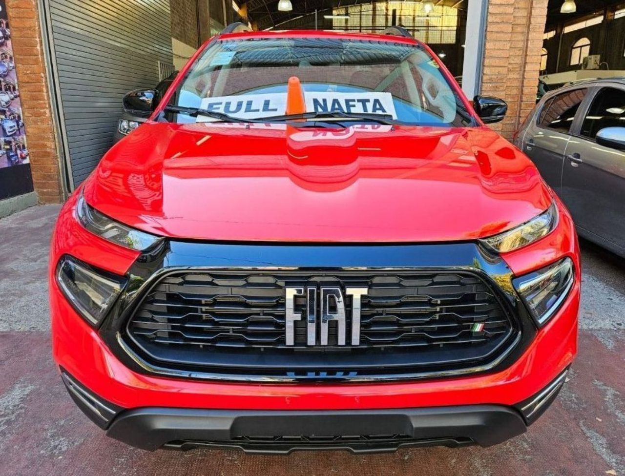 Fiat Toro Nueva en Mendoza, deRuedas