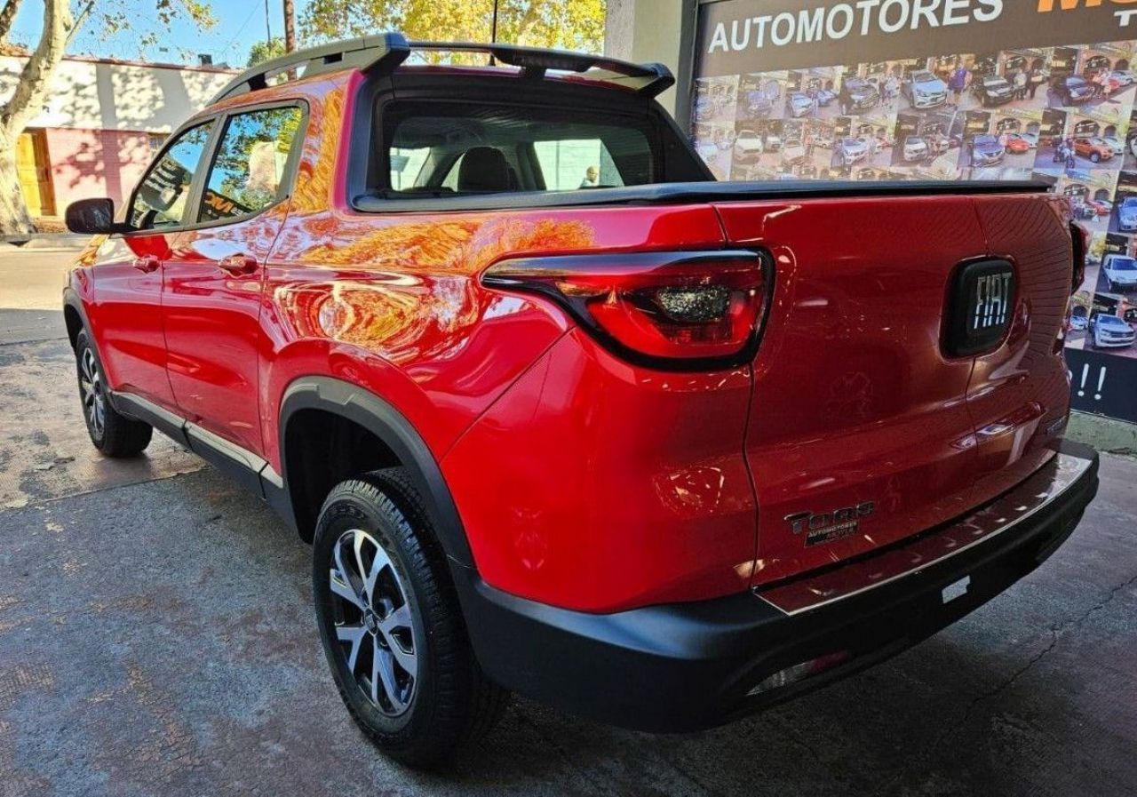 Fiat Toro Nueva en Mendoza, deRuedas