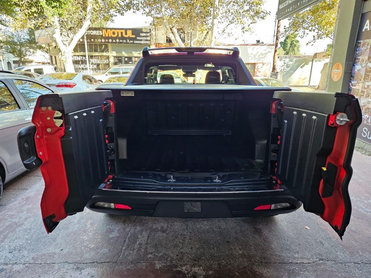 Fiat Toro Nueva en Mendoza, deRuedas