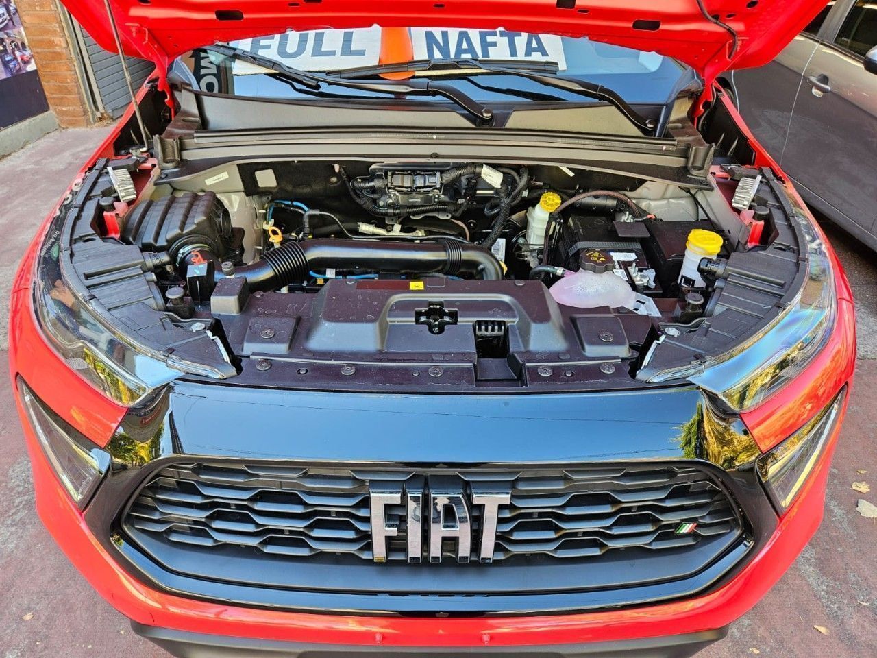 Fiat Toro Nueva en Mendoza, deRuedas