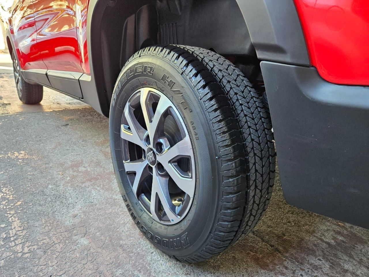 Fiat Toro Nueva en Mendoza, deRuedas