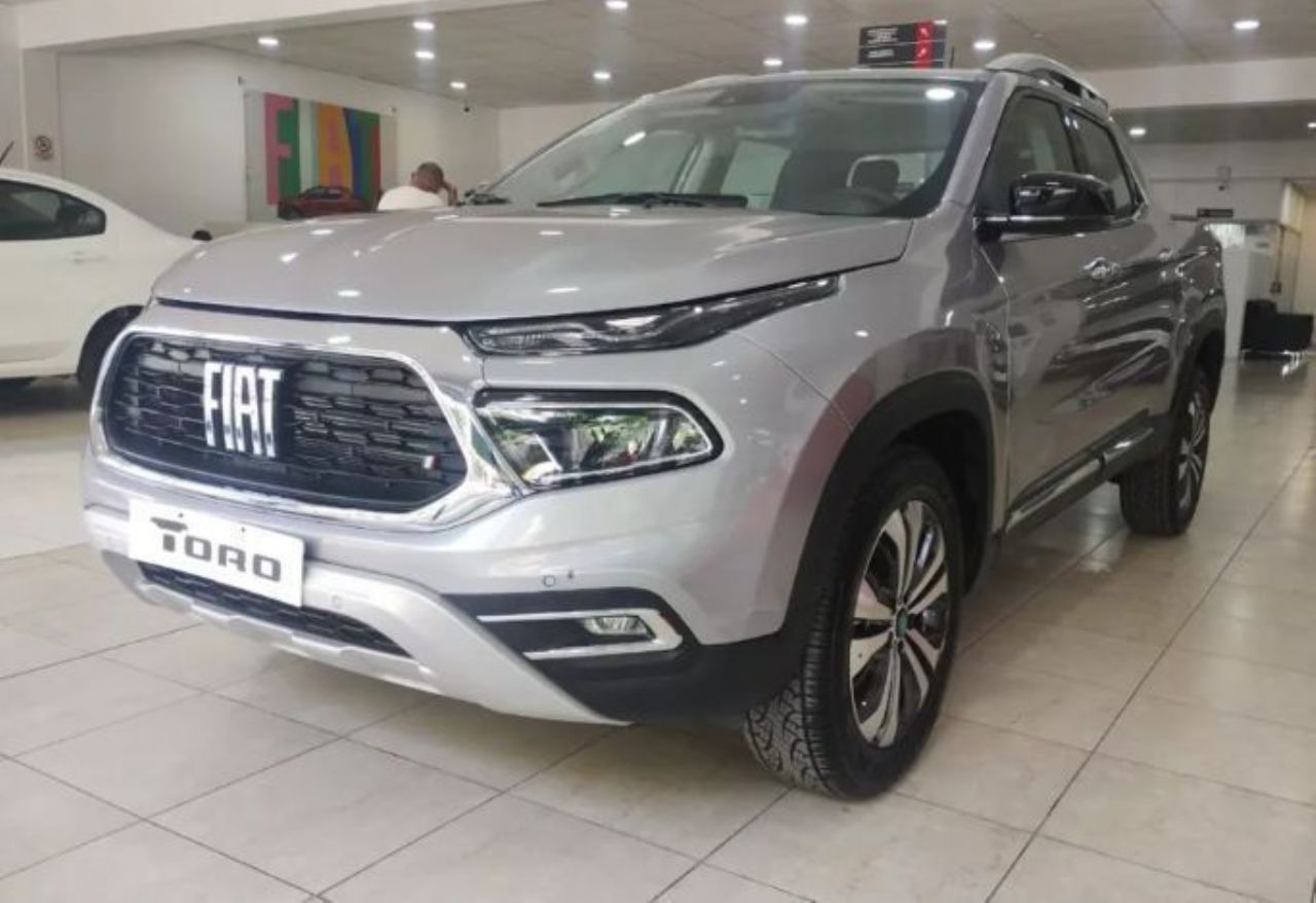 Fiat Toro Nueva en Córdoba, deRuedas