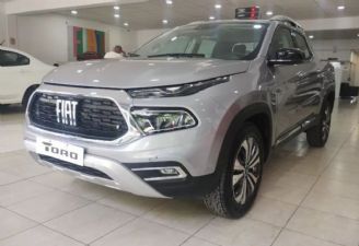 Fiat Toro Nueva en Córdoba Financiado