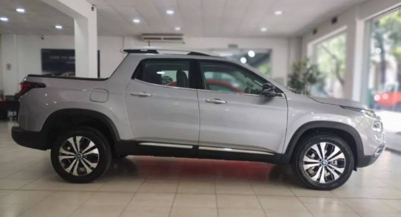 Fiat Toro Nueva en Córdoba, deRuedas
