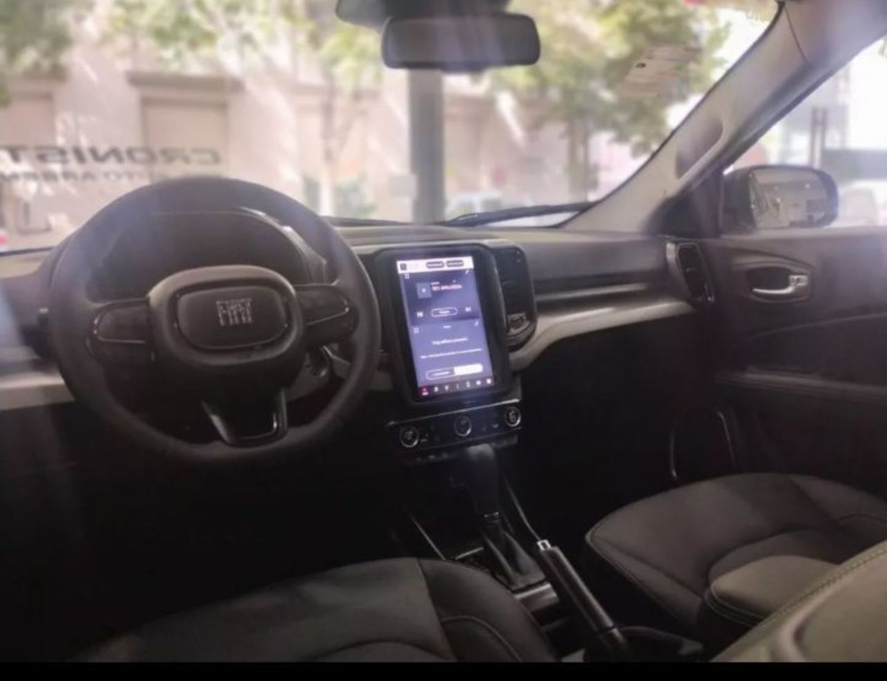 Fiat Toro Nueva en Córdoba, deRuedas