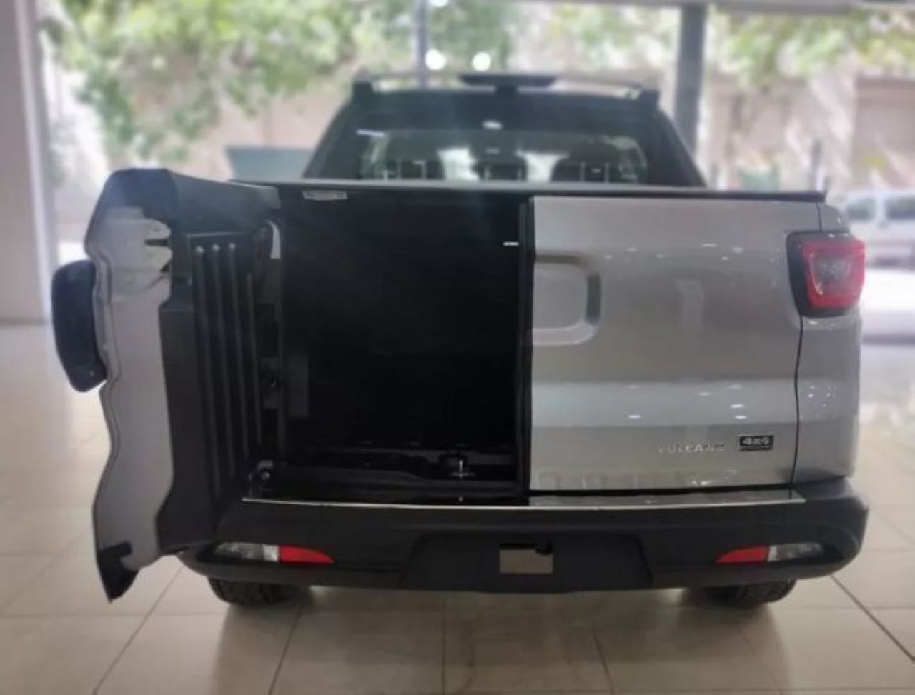 Fiat Toro Nueva en Córdoba, deRuedas