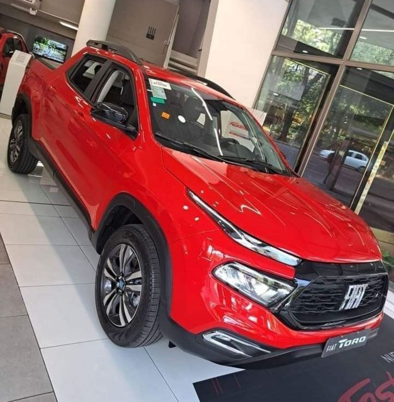 Fiat Toro Nueva Financiado en Córdoba, deRuedas