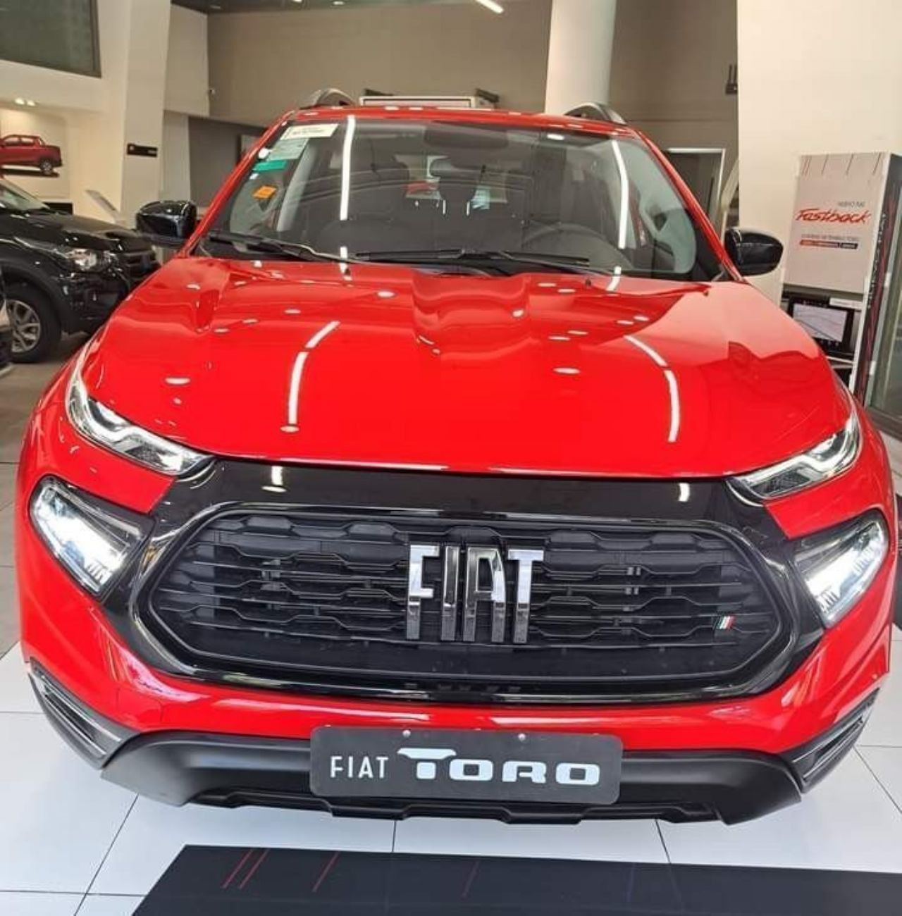 Fiat Toro Nueva Financiado en Córdoba, deRuedas