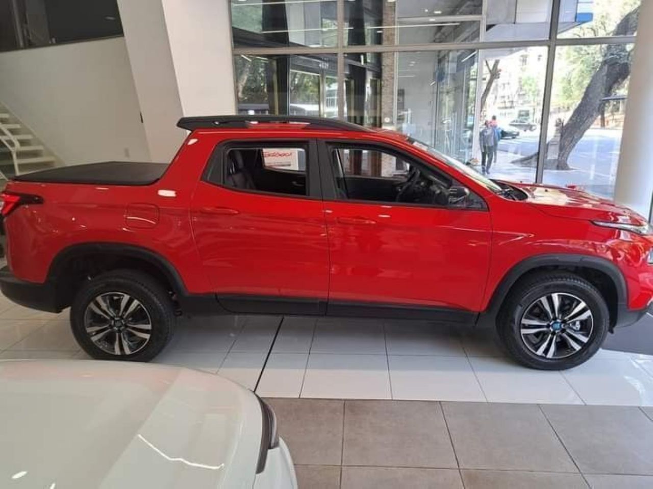 Fiat Toro Nueva Financiado en Córdoba, deRuedas