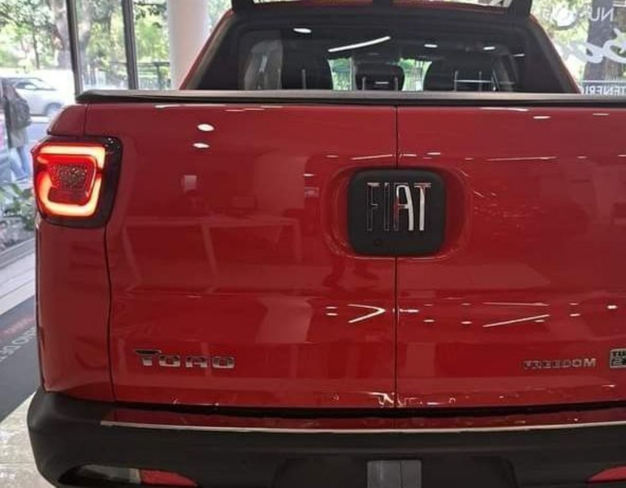 Fiat Toro Nueva Financiado en Córdoba, deRuedas
