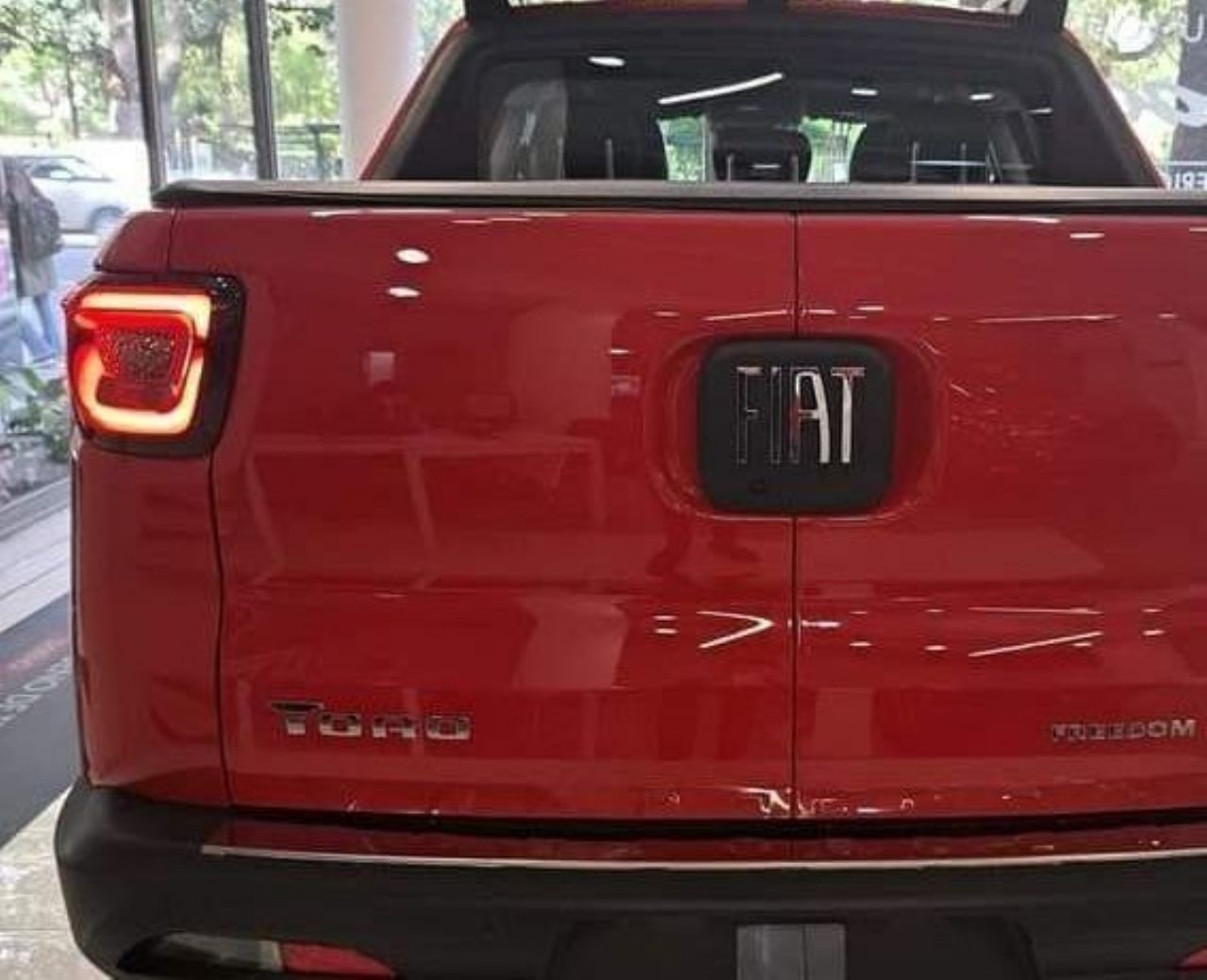 Fiat Toro Nueva Financiado en Córdoba, deRuedas