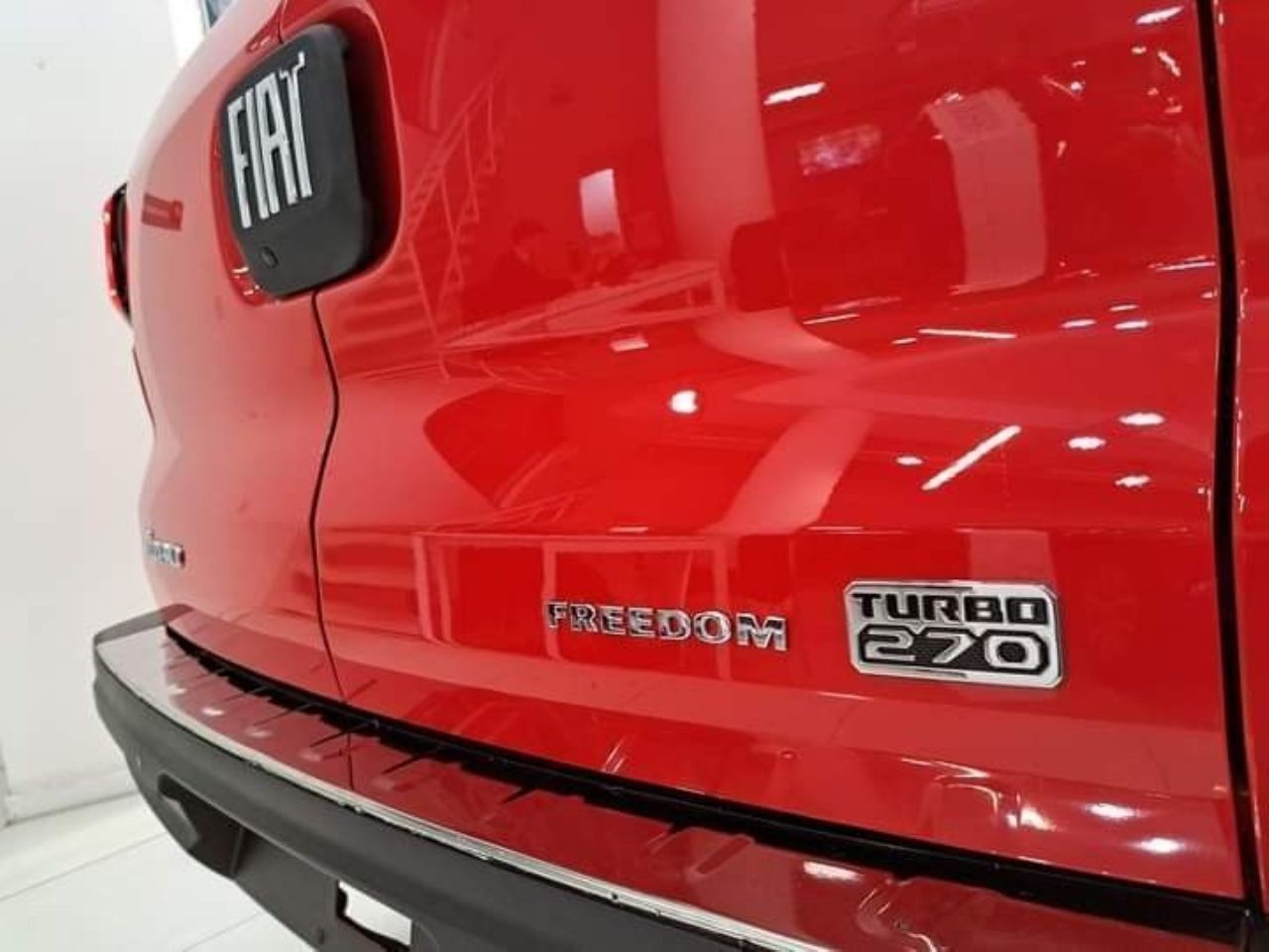 Fiat Toro Nueva Financiado en Córdoba, deRuedas