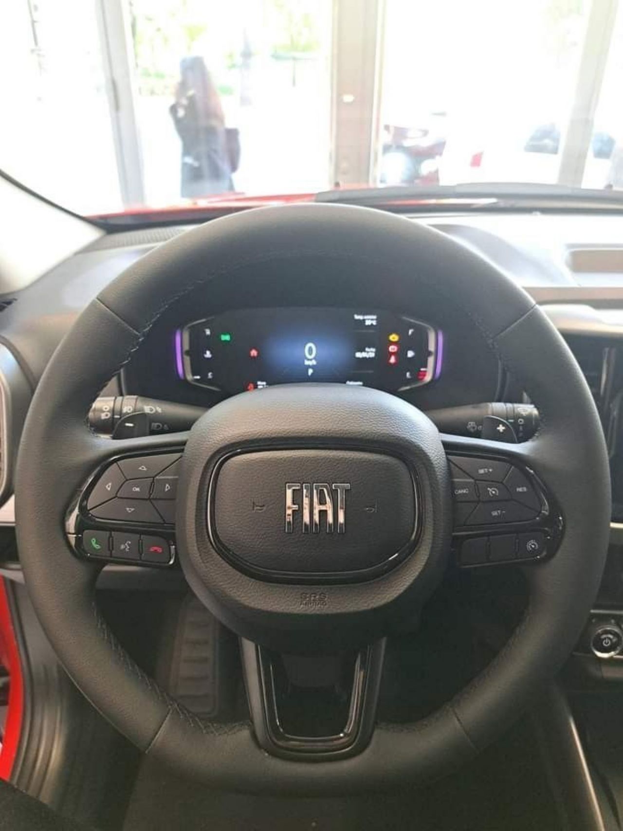 Fiat Toro Nueva Financiado en Córdoba, deRuedas