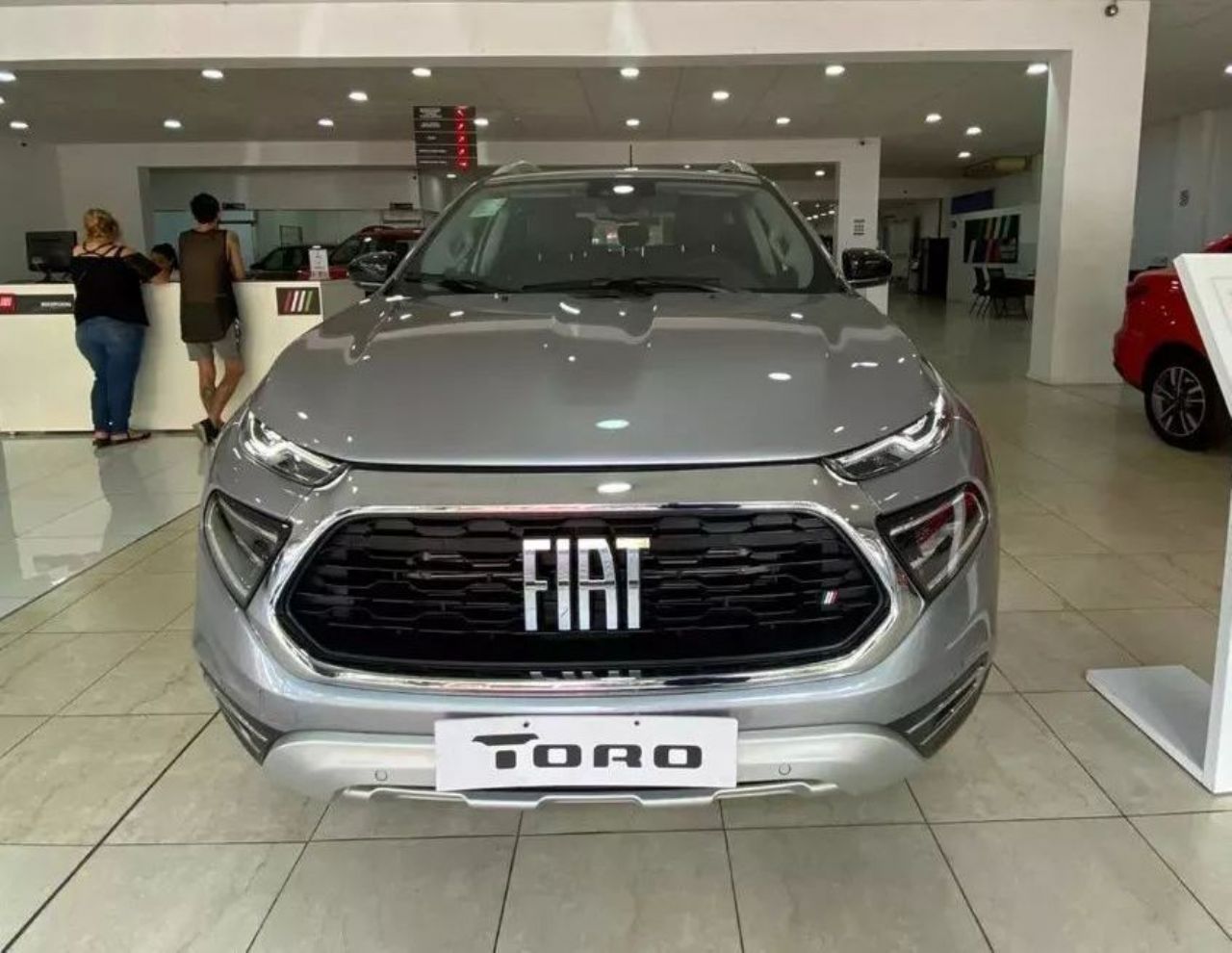 Fiat Toro Nueva en Córdoba, deRuedas
