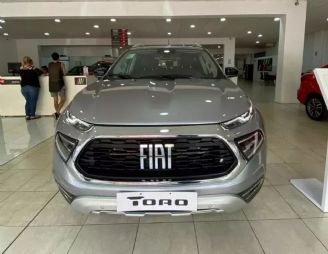 Fiat Toro Nueva en Córdoba Financiado