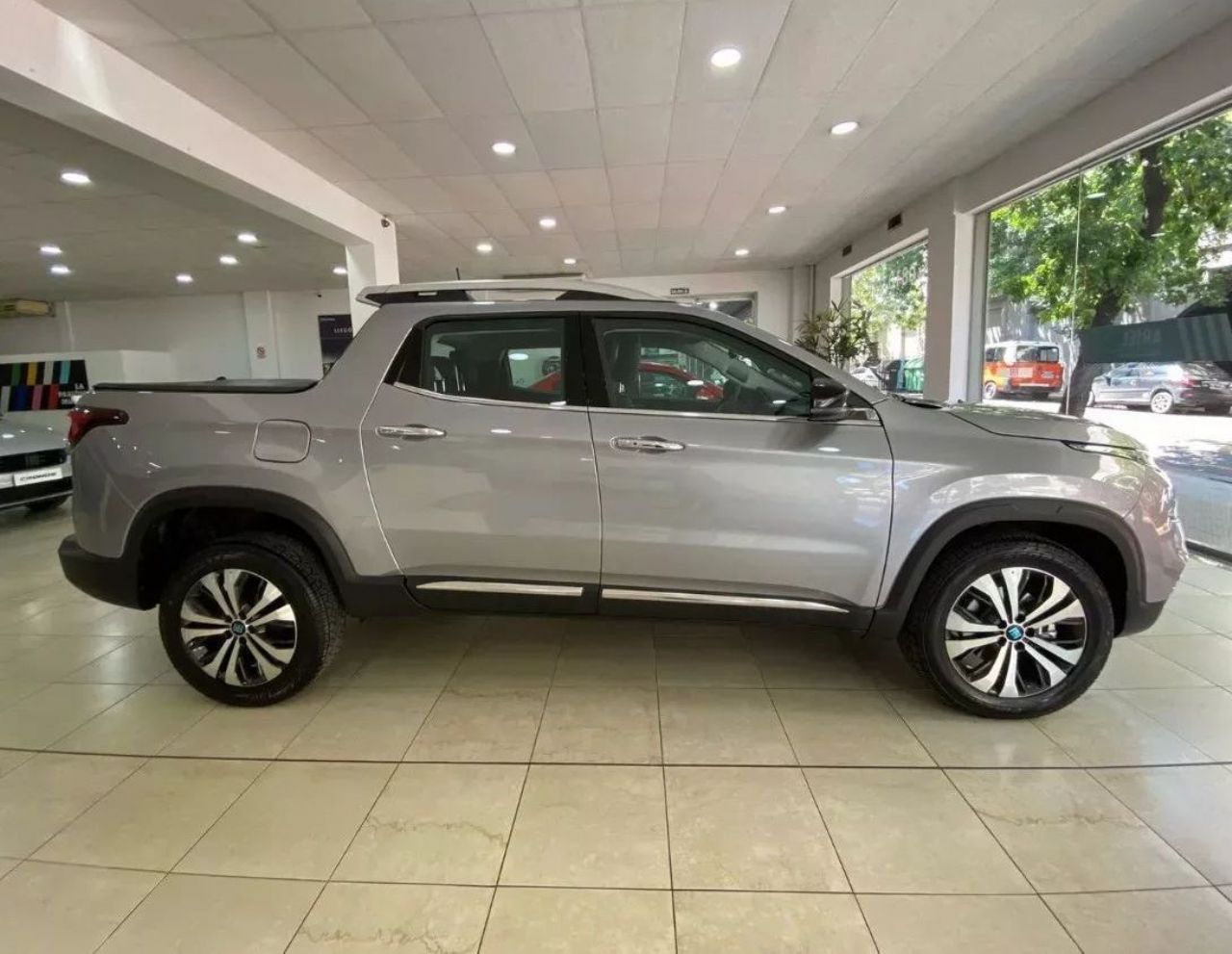 Fiat Toro Nueva en Córdoba, deRuedas