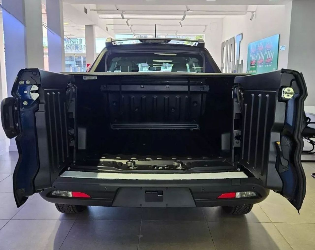 Fiat Toro Nueva en Córdoba, deRuedas