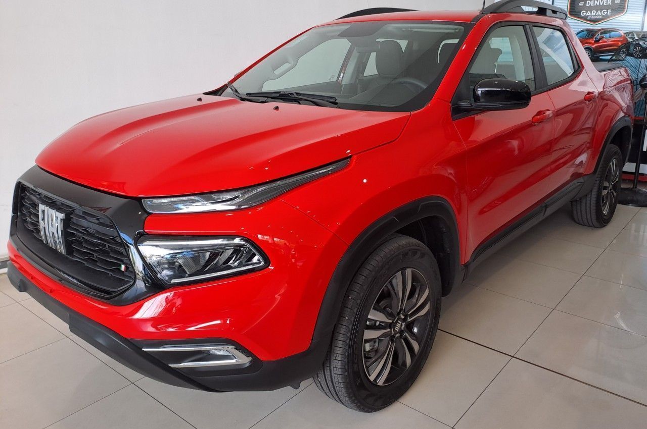 Fiat Toro Nueva Financiado en Mendoza, deRuedas