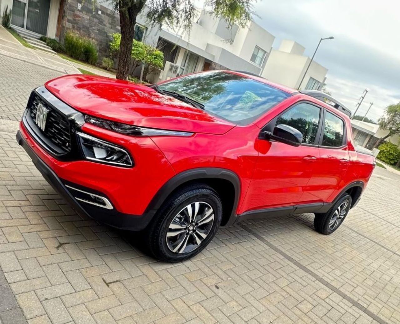 Fiat Toro Nueva en Córdoba, deRuedas