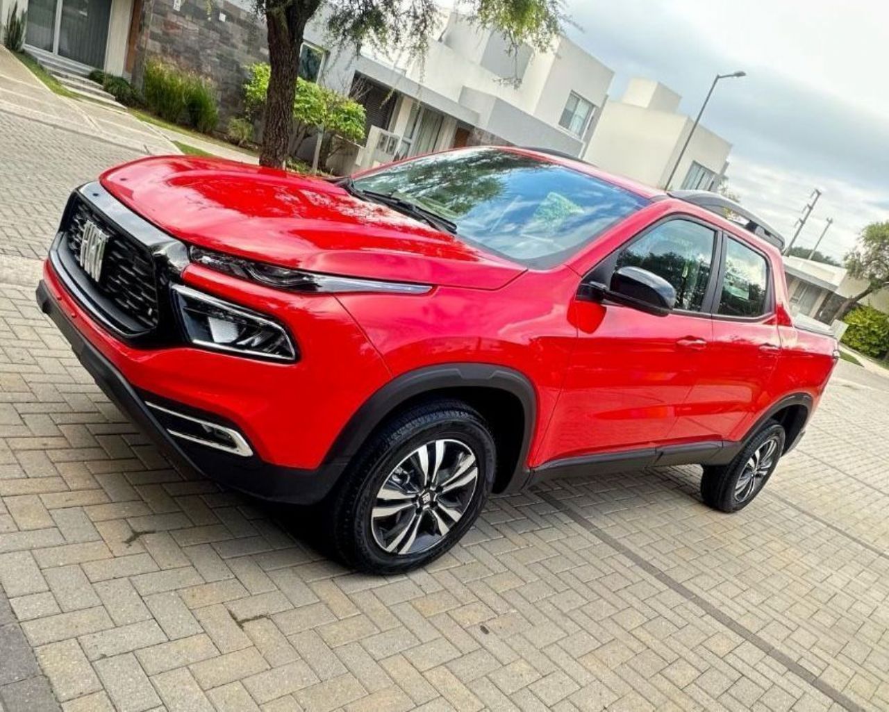 Fiat Toro Nueva en Córdoba, deRuedas