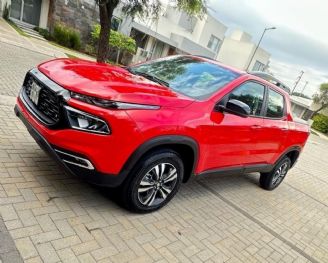Fiat Toro Nueva en Córdoba