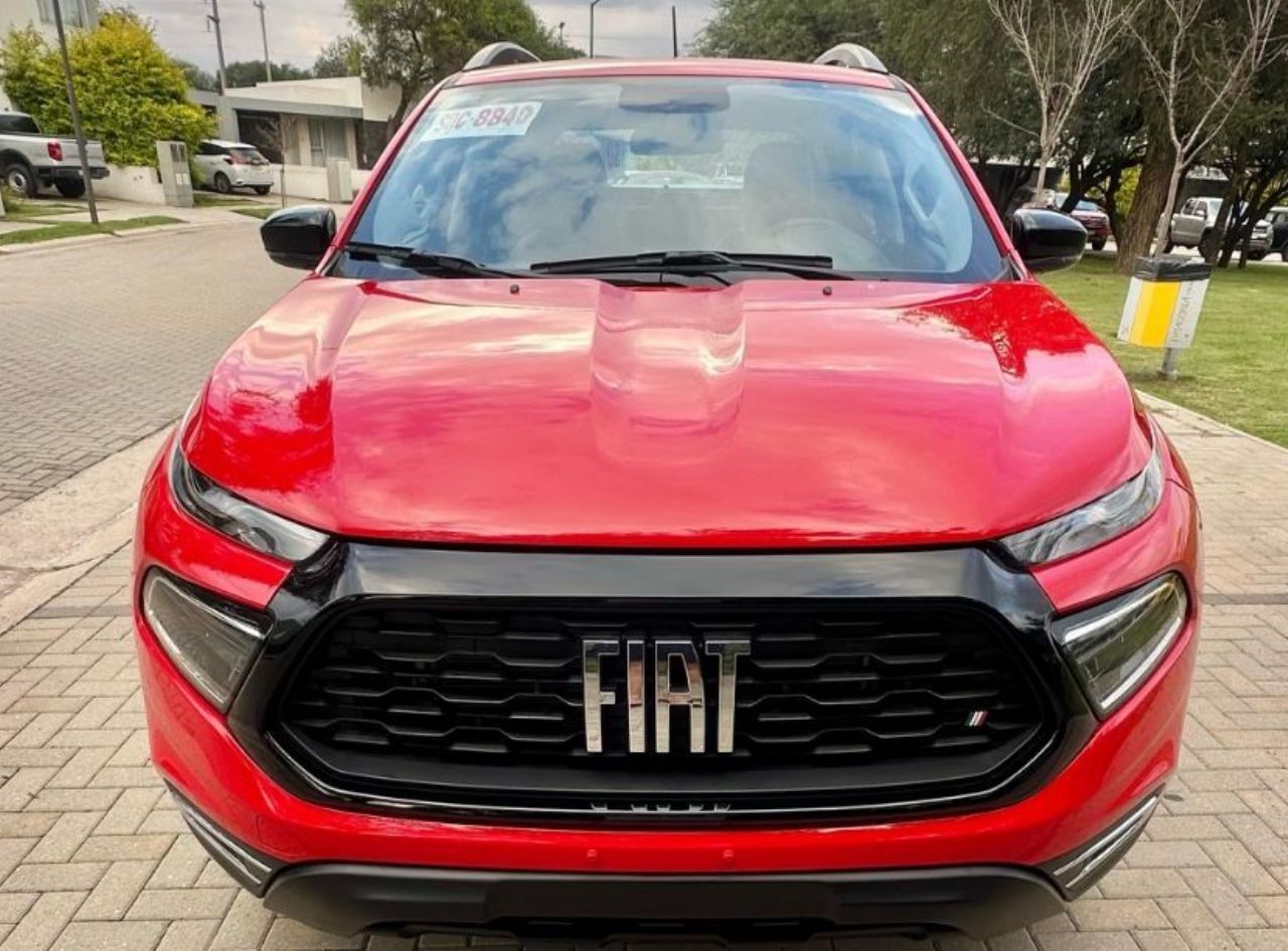 Fiat Toro Nueva en Córdoba, deRuedas